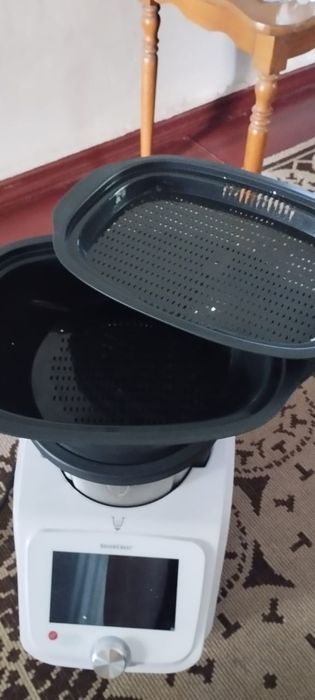 Кухонный комбайн SilverCrest Monsieur Cuisine SKMG 1100A