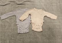 Body prążkowane różowe fioletowe smyk r. 56