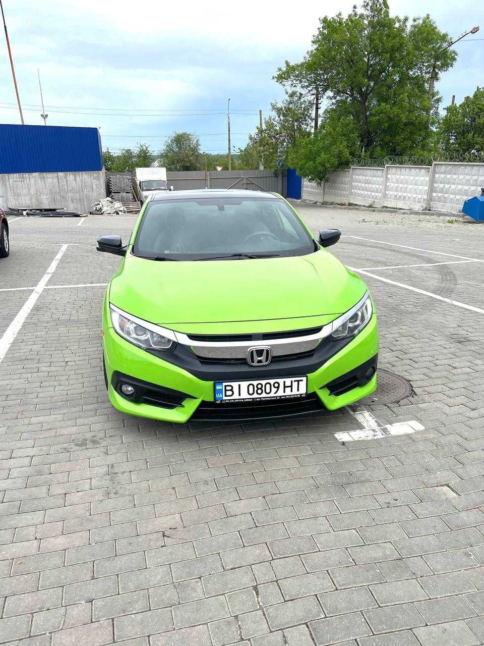 Продажа Авто HONDA CIVIC 2017