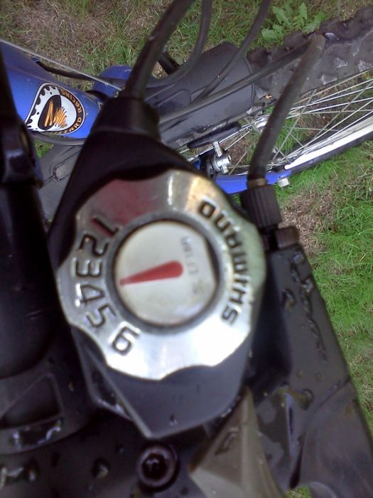 Rower górski damski BIZZARD VULCAN 26"