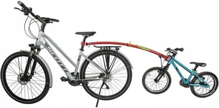 Trail Gator Hol rowerowy drążek holowniczy tandemowy BRAK ELEMENTU