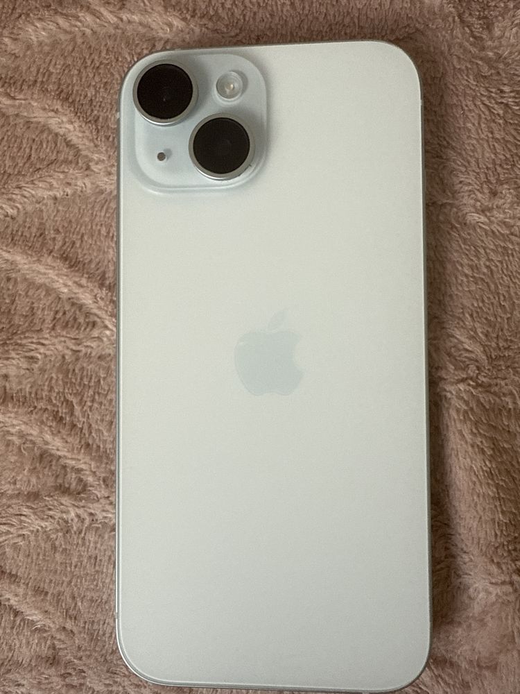 Iphone 15 nowy 100% baterii