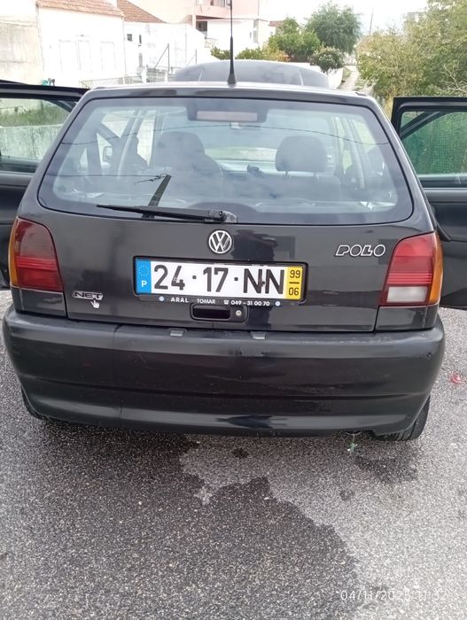 Volkswagen Polo 1999 pôr 1000 negociável.