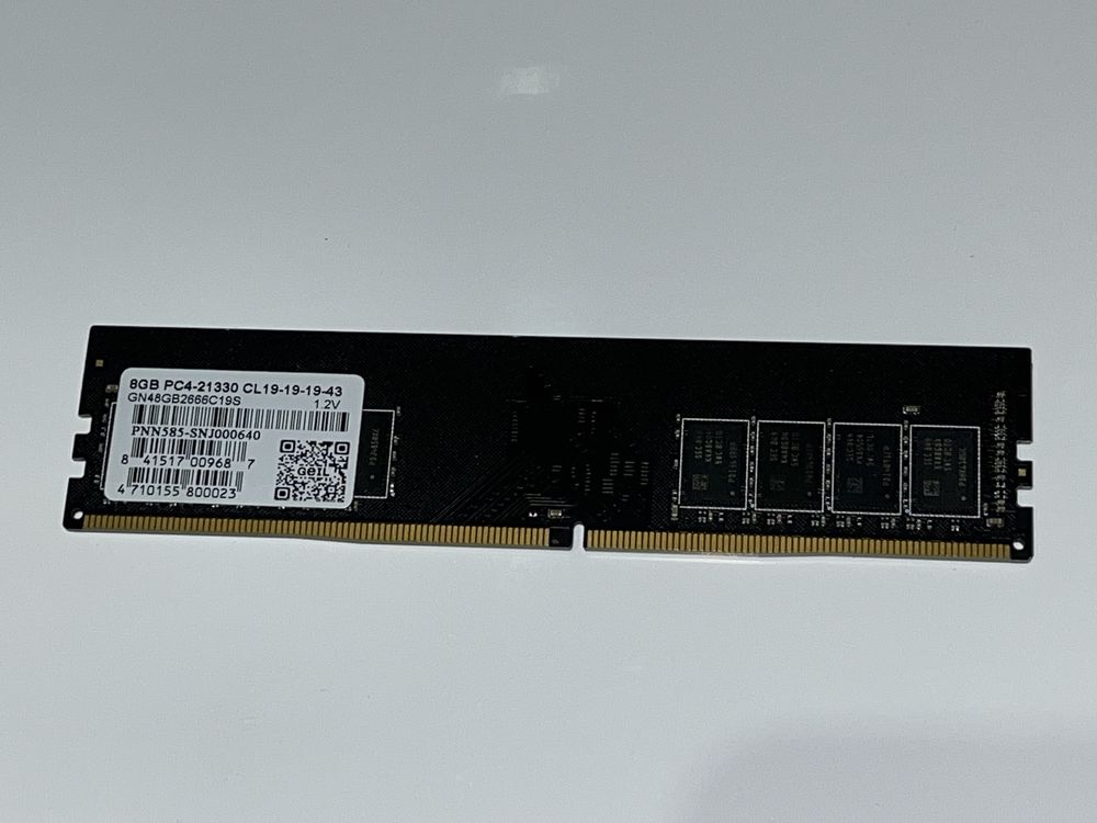 ОЗУ Geil 8GB DDR4 2666MHz