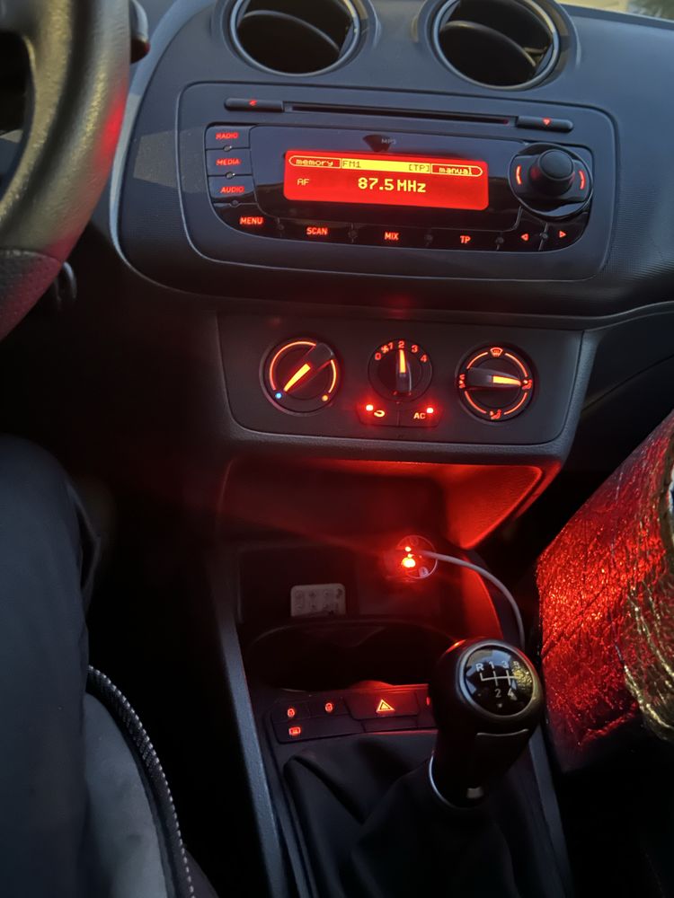 Seat Ibiza 1.2 de 2011