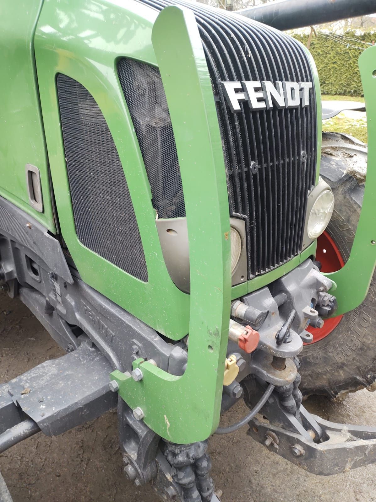 Tur STOLL Robust F30 Fendt
