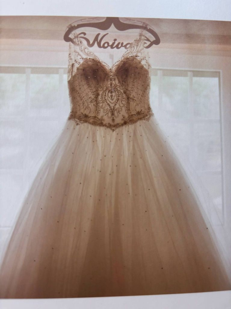 Vestido de noiva S(36)