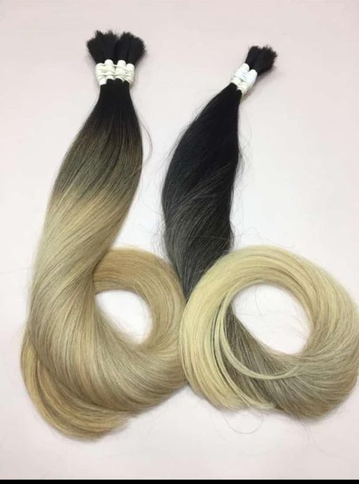 Cabelo Natural humano