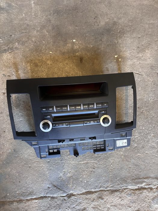 Магнітола Mitsubishi Lancer X