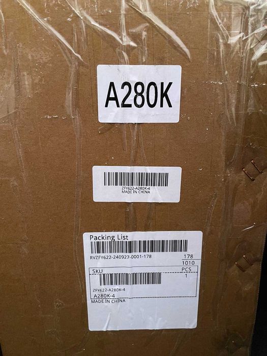 Аккумулятор ячейка EVE 280 Ah 3.2 V LiFePO4 Grade A