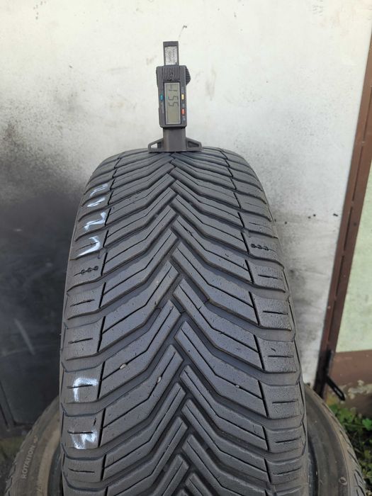 185/50/16 205/45/16 Michelin Crossclimate 2  5,5mm 2021r 4szt
