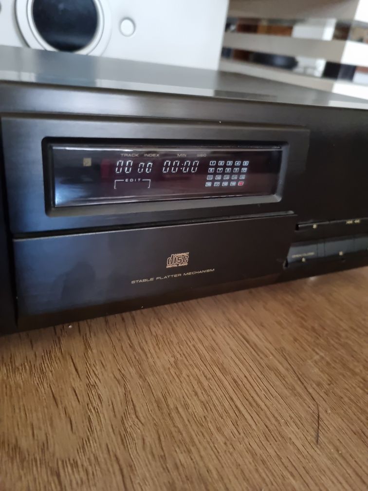 Cd Player Pioneer Pd S904
