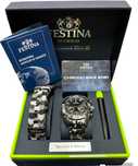Festina zegarek męski F20545-1 bardzo dobry stan!