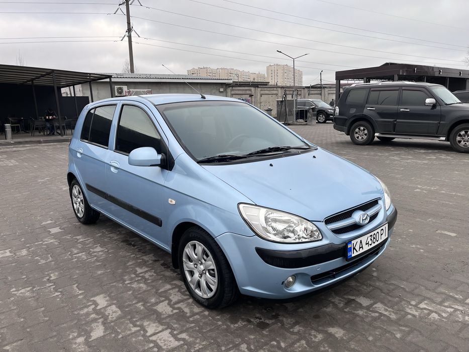 Hyundai Getz 2008