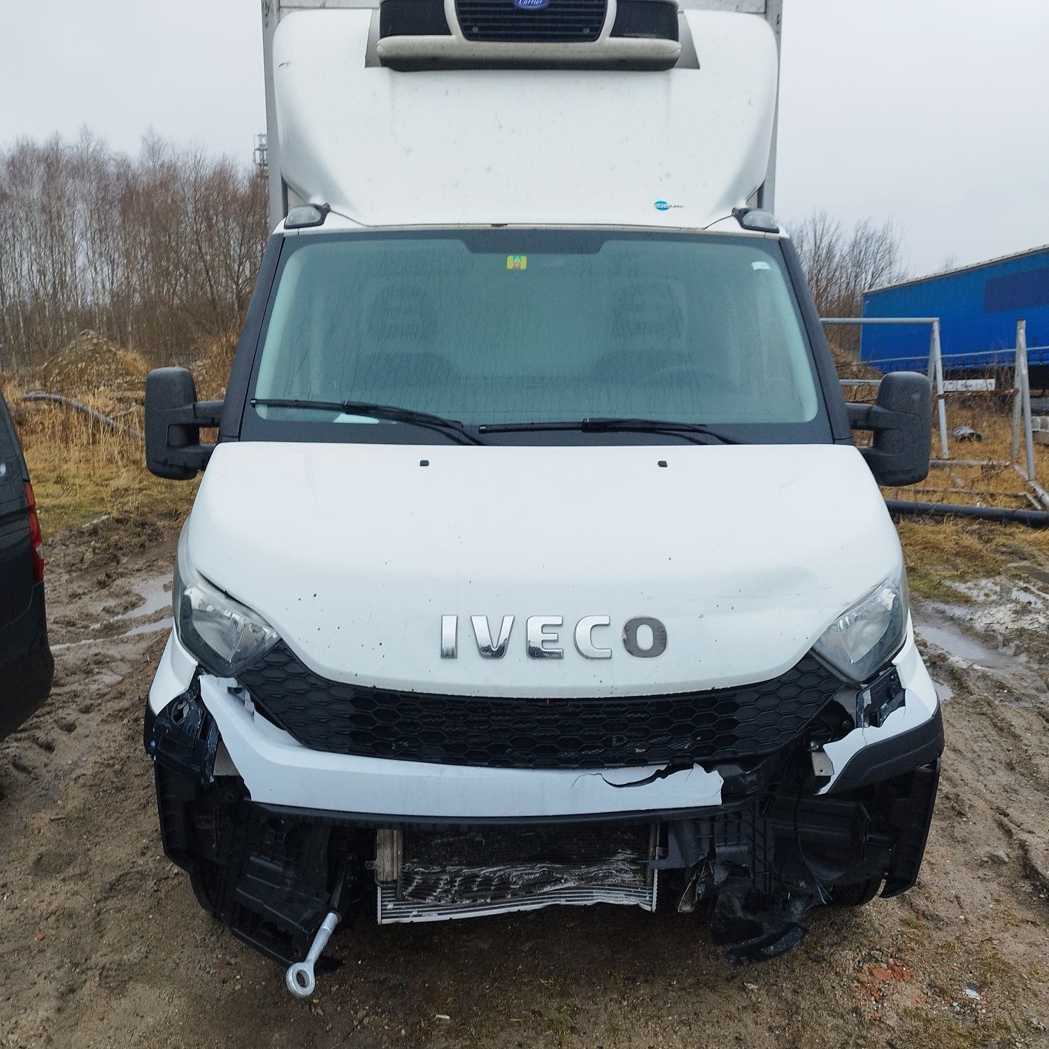 Iveco Daily chłodnia