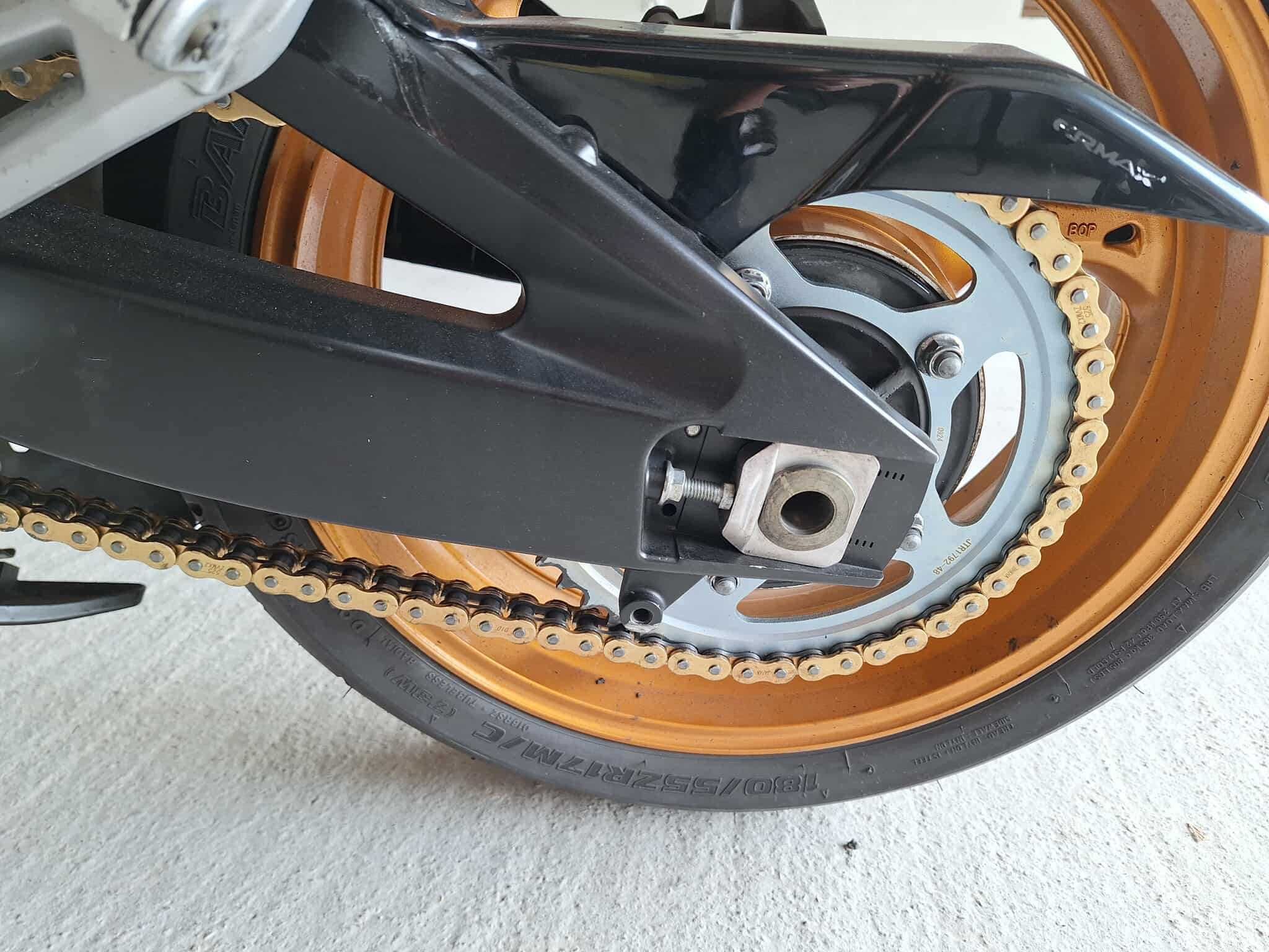 Suzuki GSR 600 Stan Igła Doinwestowany 2010r! 27tyś km!