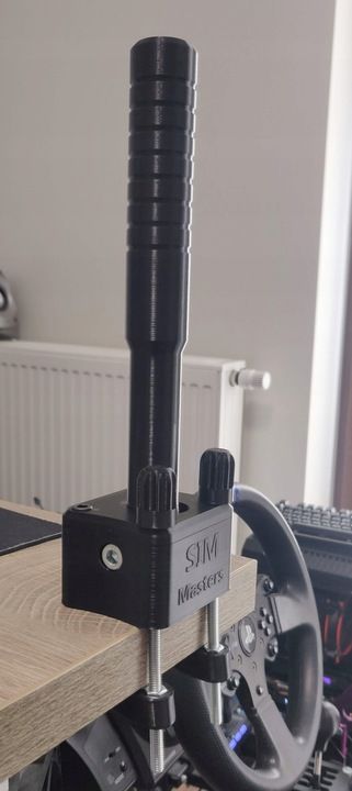 Hydrołapa Do Pc, Hamulec Ręczny Usb, Hydrołapa Do Komputera, Sim Maste