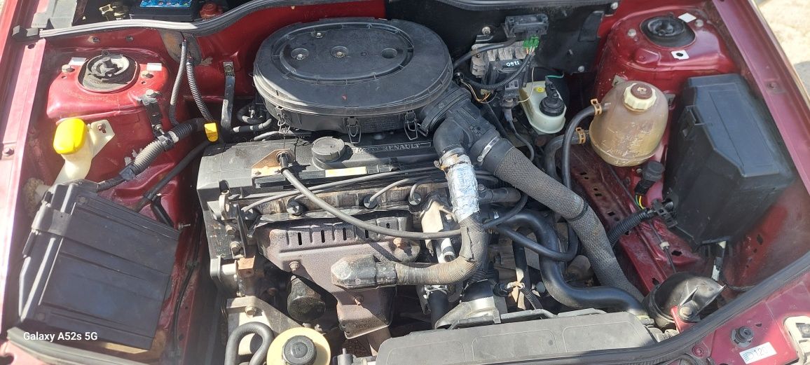 Renault Mégane 1.4i gasolina ano1996 insp2/2026 pneus novos