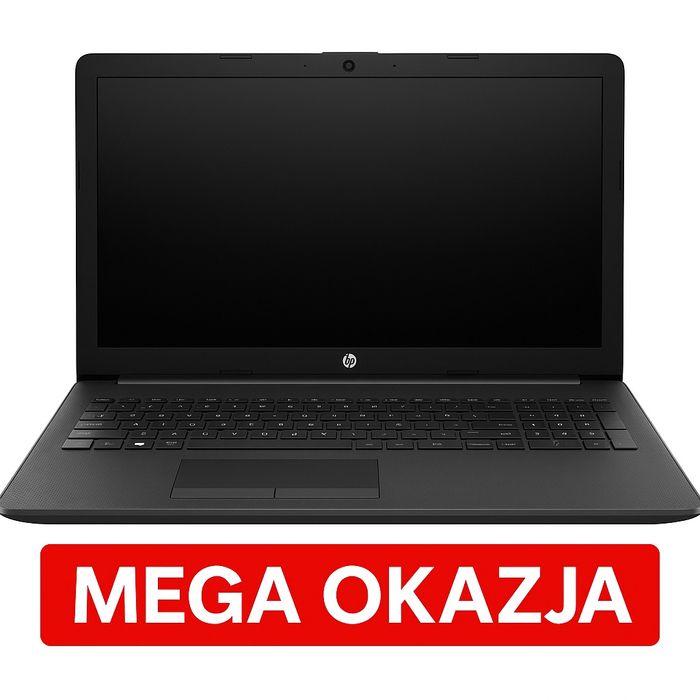 HP 255 G7 – AMD A9 • 8 GB RAM • 250 GB SSD • Windows 10 Pro