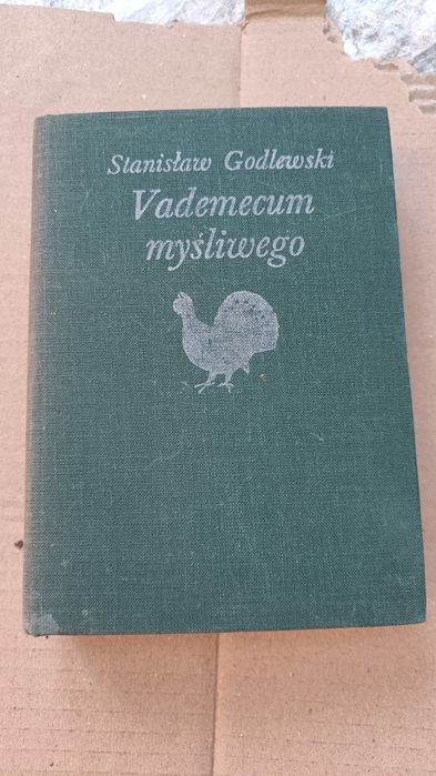 Stanisław Godlewski - Vademecum myśliwego