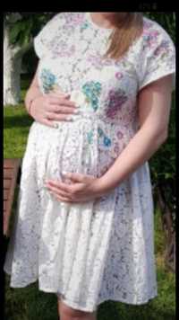 Sukienka ciążowa Asos rozmiar 42
