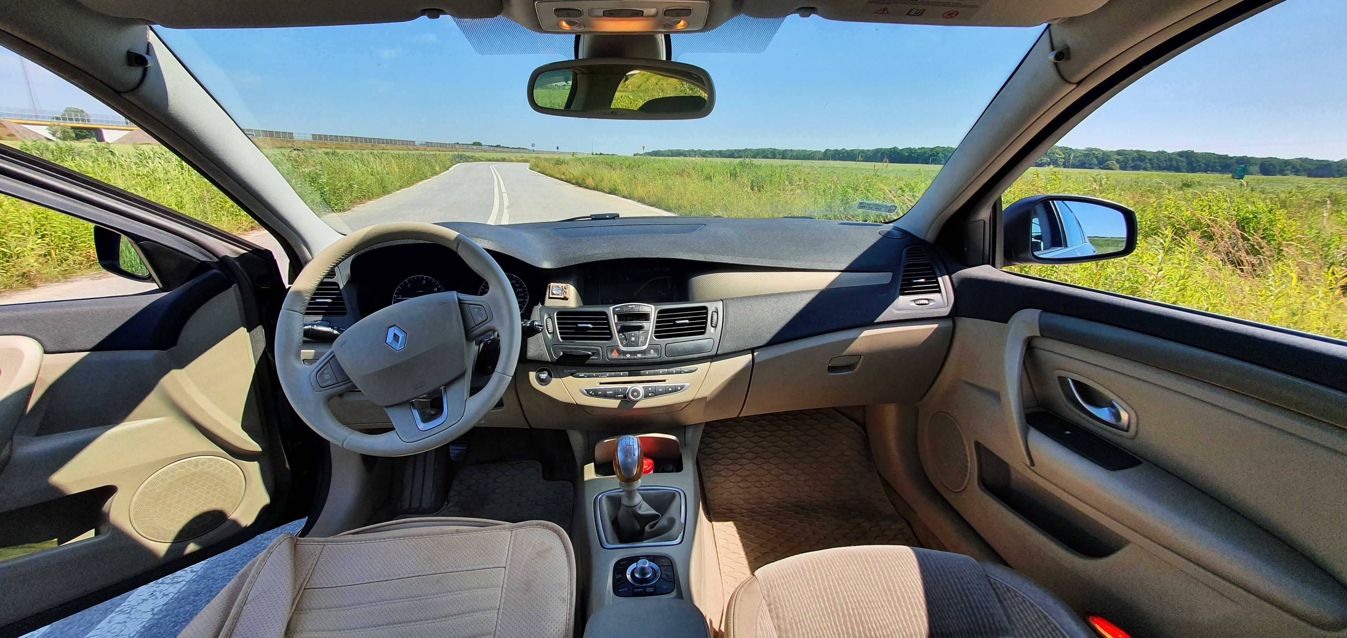 Renault Laguna III 2.0 dCi 130KM 2008r.