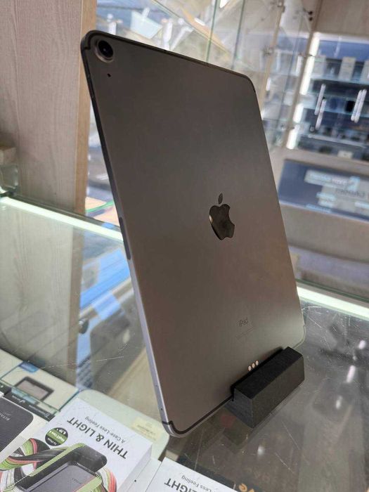 iPad Air 4th 256GB Space Gray LTE | ДЕФЕКТ | Гарантія | Магазин