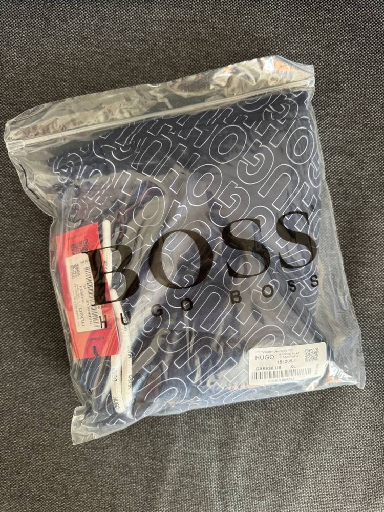 Шорти плавки Hugo Boss