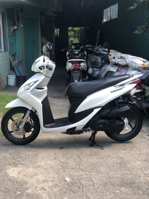 Honda Dio AF-62 Мопеды Скутера без пробега по Украине!!!