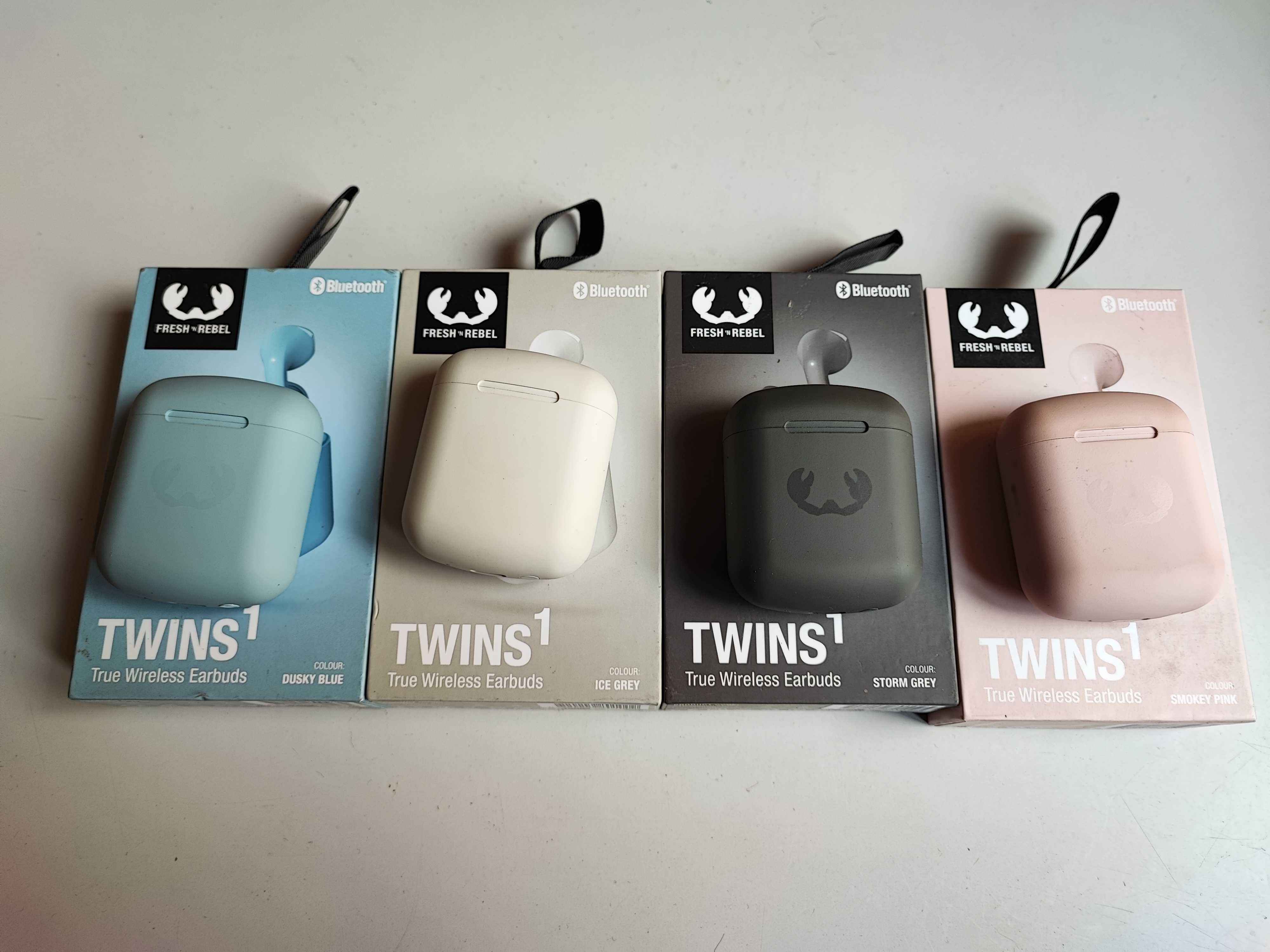 Бездротові навушники TWS Fresh n Rebel Twins 1 True Wireless Earbuds
