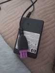 Carregador HP impressora