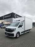 Renault nowy Master kontener meblowóz jakiego nie widziałeś  Dealer Renault Karlik Poznań dostępny od ręki!