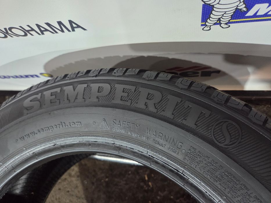 Шини зимові 175 65 14 Semperit 2021 рік!!!