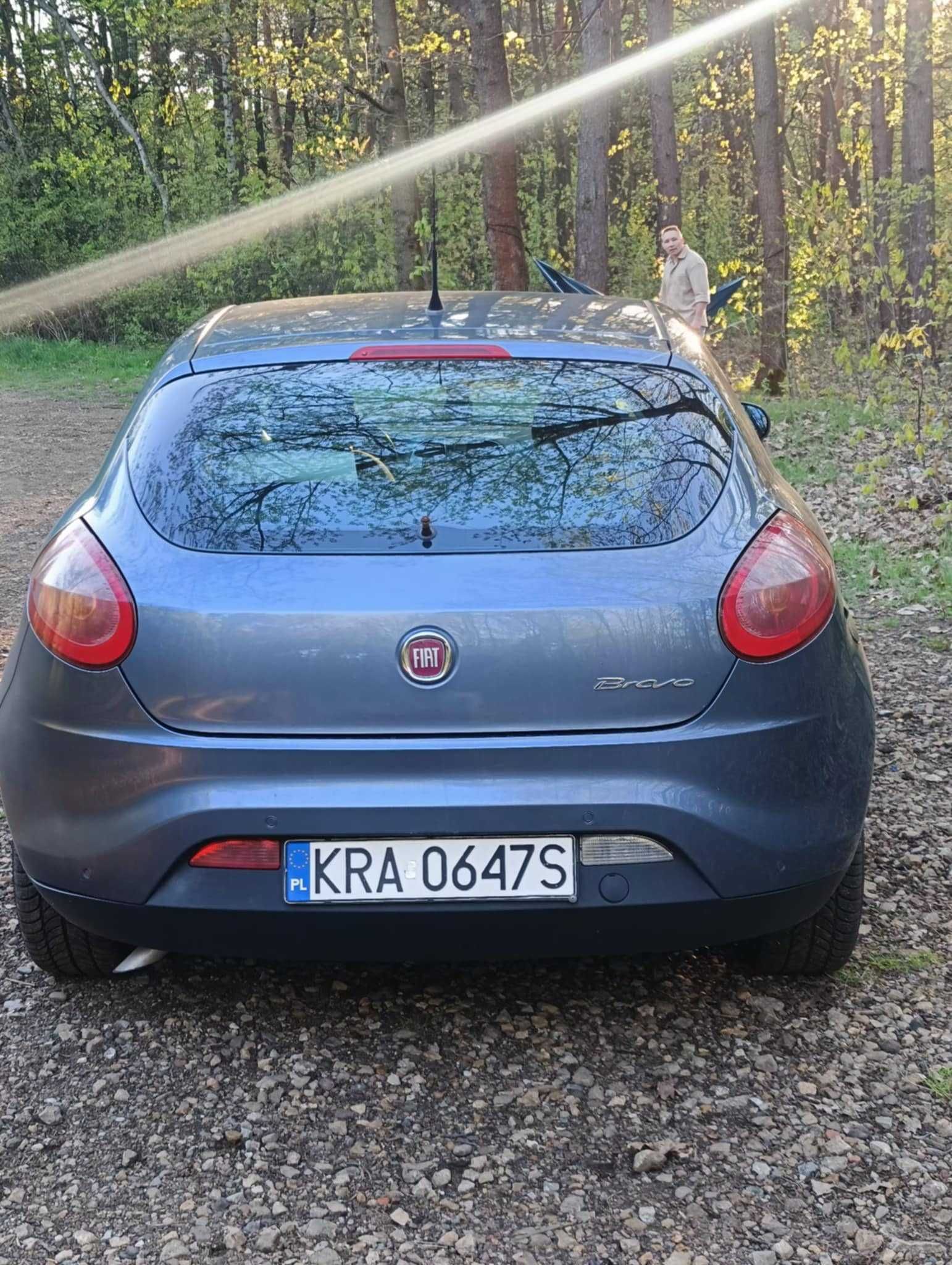 Fiat Bravo 2 1.9 JTD Multijet (2007) – DŁUGIE OPLATY
