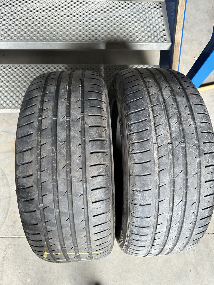 2x opony letnie 235/55R17 Hankook Ventus Prime 2 cena za parę