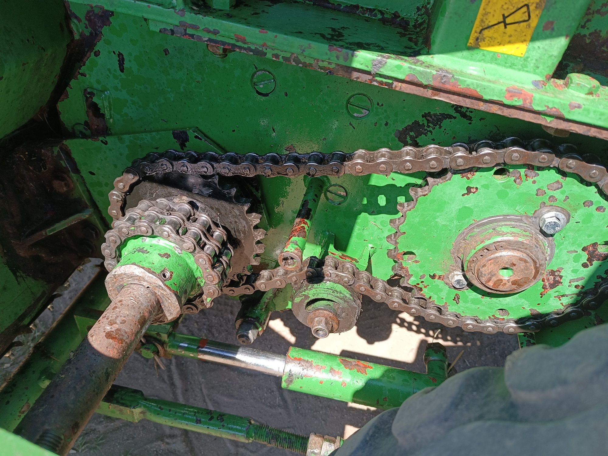 Sipma farma z569/1 Zamki