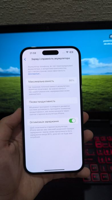 iPhone 14 Pro Max [Space Black на 128 Гб]