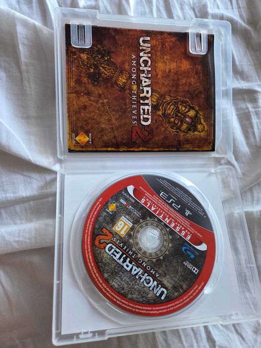 Uncharted 2 Among Thieves PS3