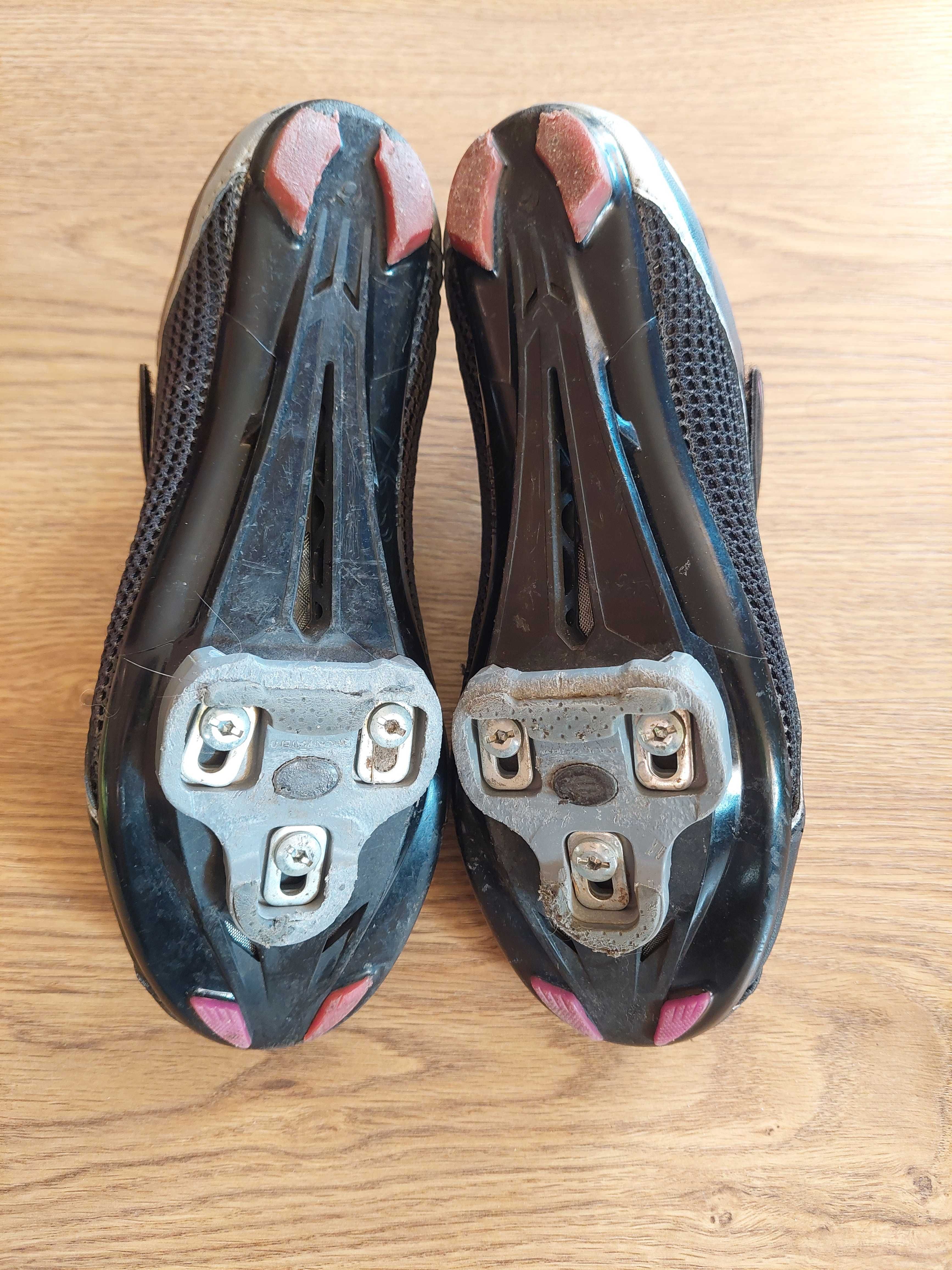 Sprzedam buty Bontrager szosowe r39