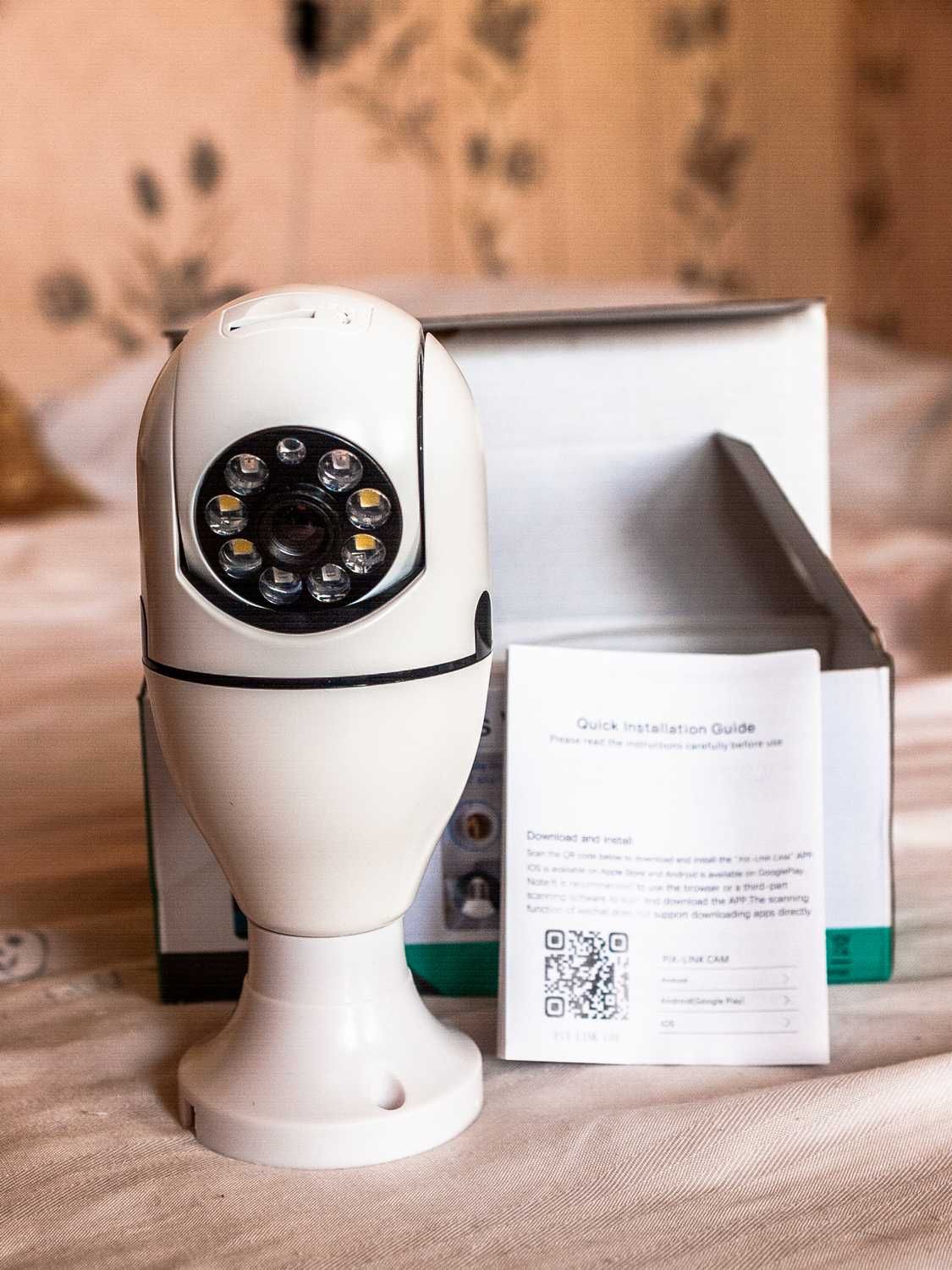 WiFi відеокамера для спостереження Pix-Link