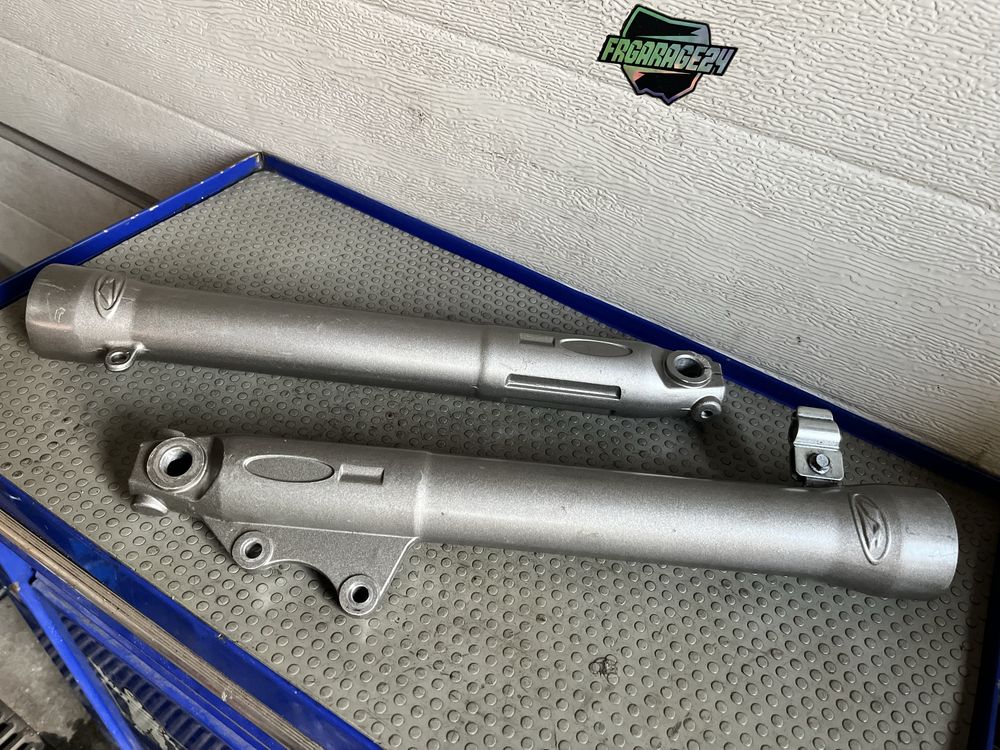 Lagi Golenie zawieszenia  ruru beta rr 50 rieju sherco