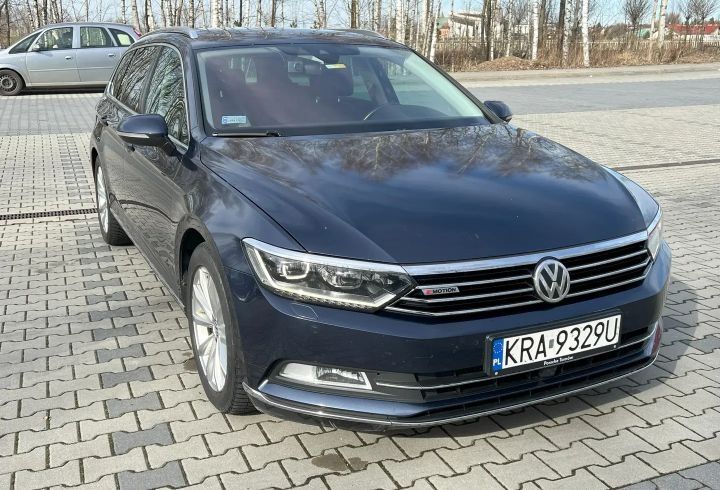 Volkswagen Passat 2.0