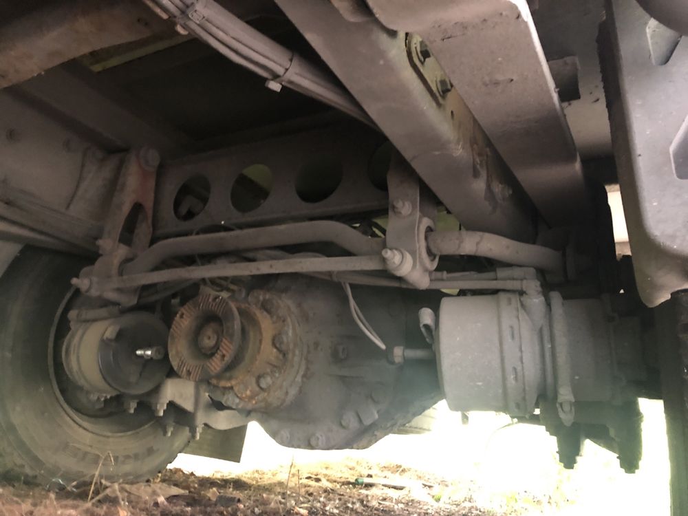 Мерседес Атего подрамник підрамник  ,mersedes atego