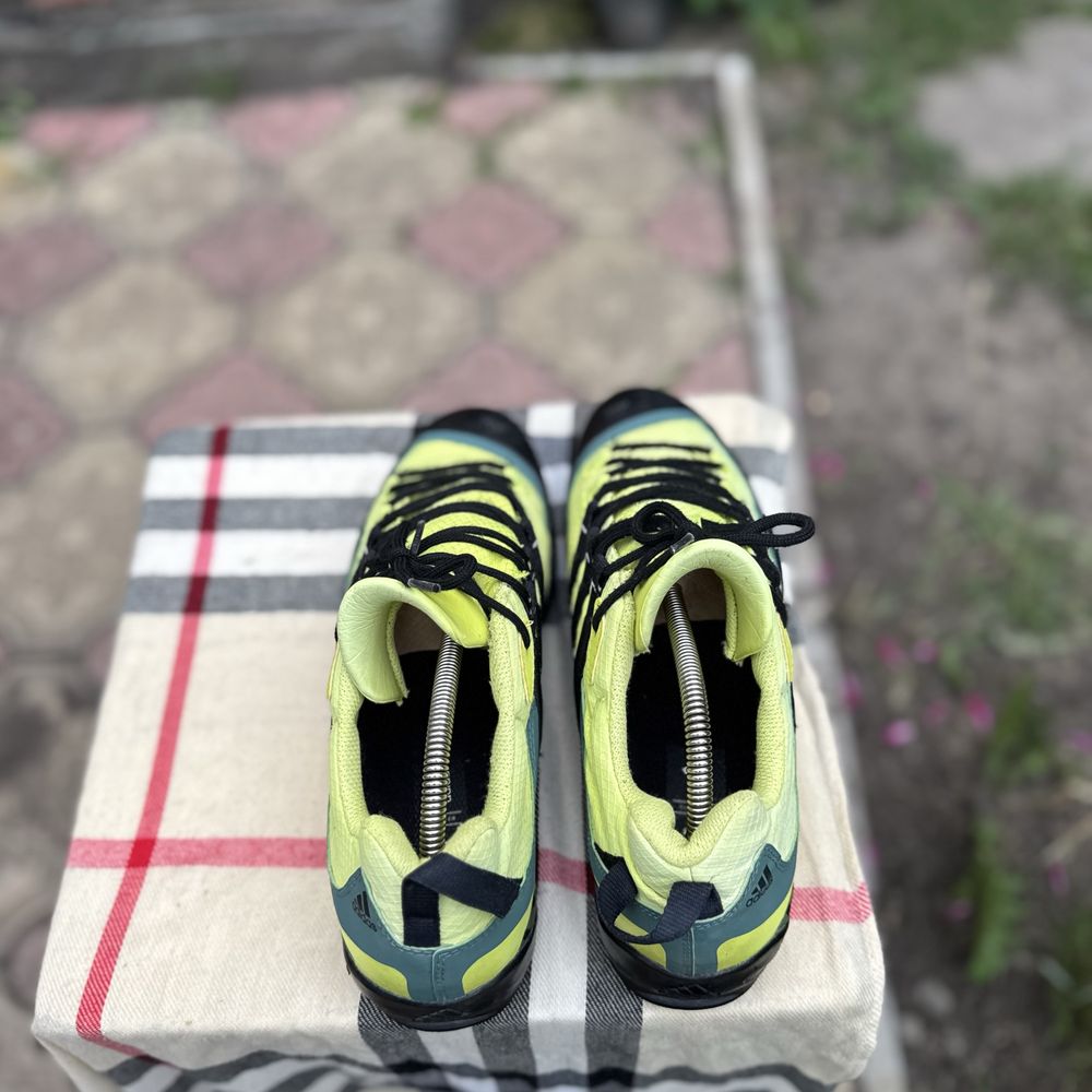 Кроссовки Adidas Terrex Swift Solo, 43 размер, Оригинал, Кросівки