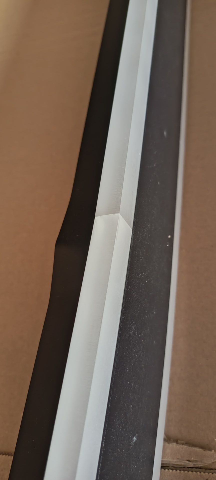 Lampa ścienna Led kinkiet ogrodowy 120cm 36W