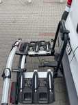 Bagaznik rowerowy thule 926 4 rowery
