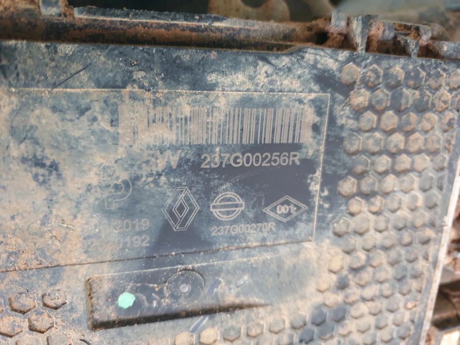 Depósito AdBlue NISSAN Qashqai II (J11)