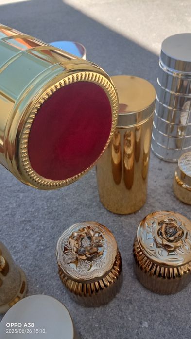 Conjunto de decoração