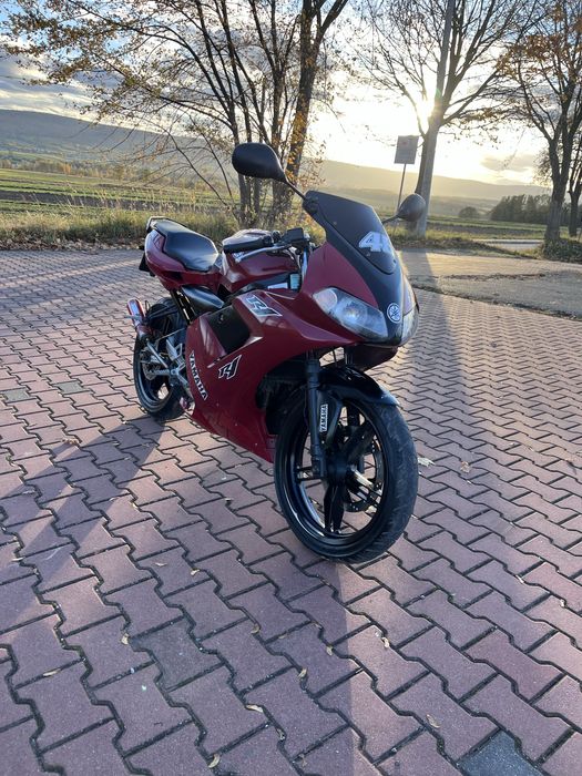 Sprzedam yamaha tzr 50