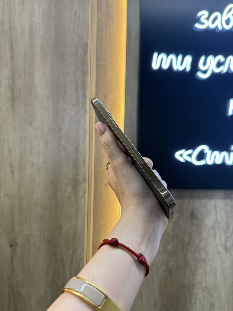 IPHONE 12Pro Max 128 Gold Neverlock Костюшка,5 igrand